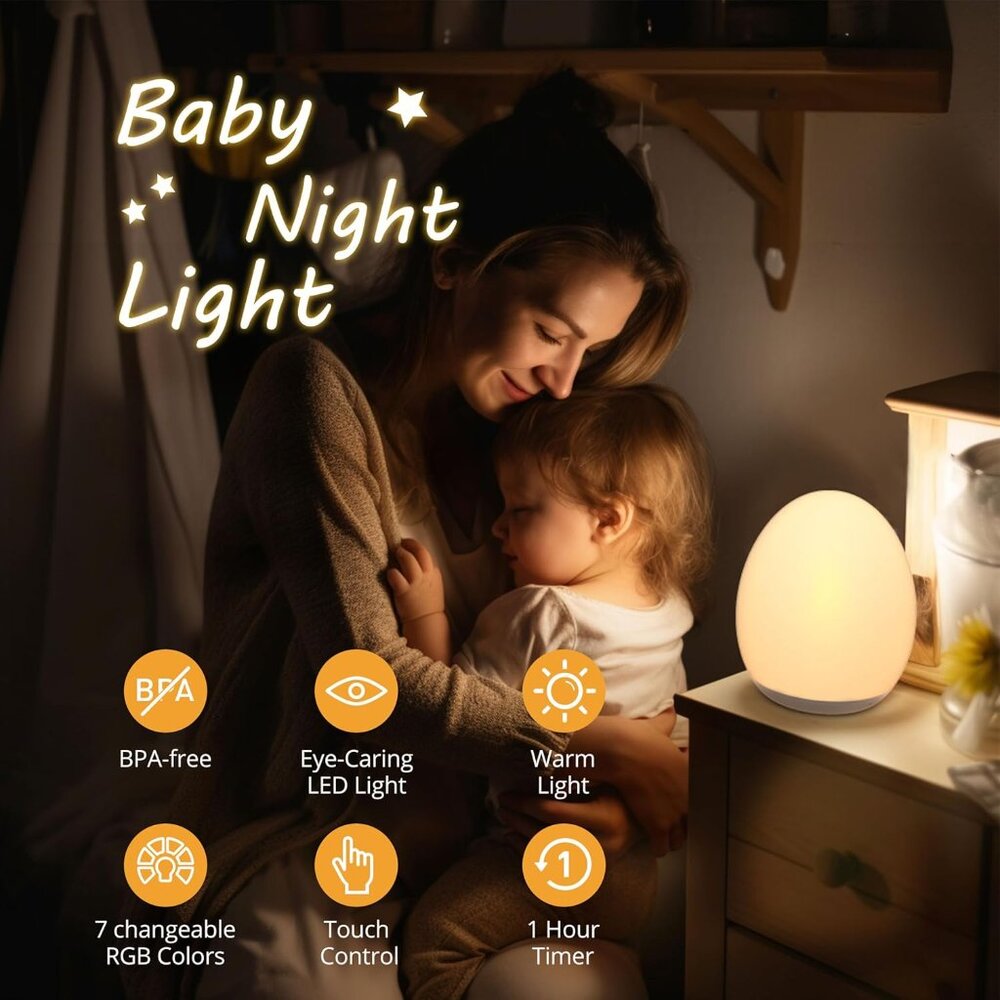 MULTICOLOR USB NIGHTLIGHT - Picture 15 of 16